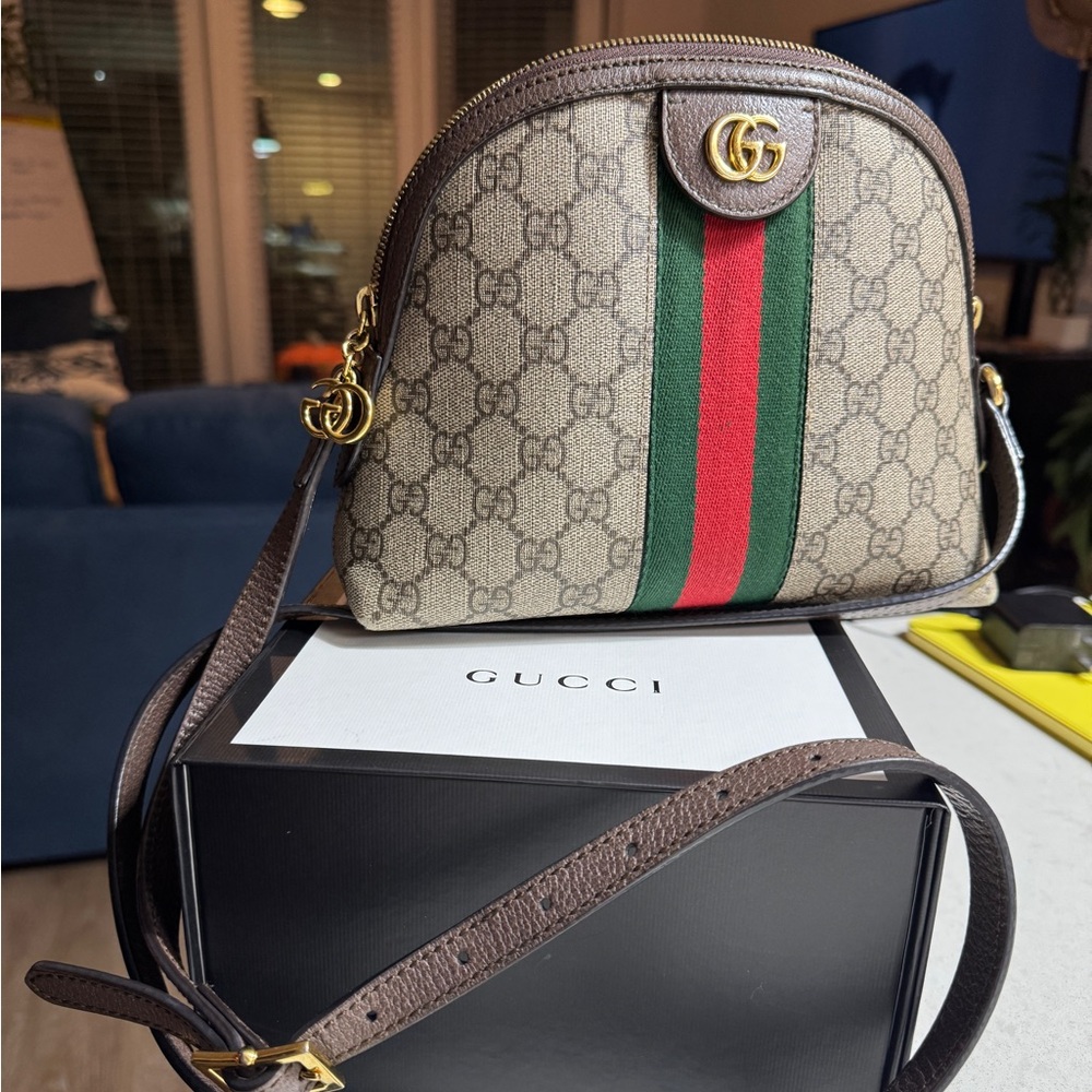 Gucci Ophidia Shoulder Bag